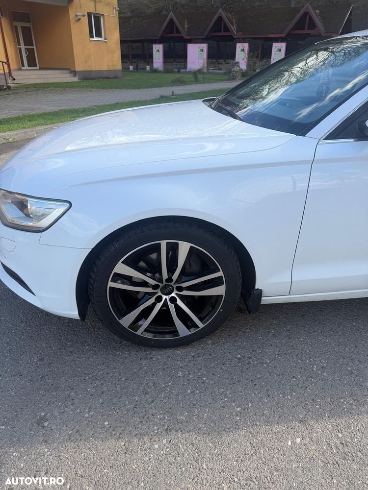 Audi A6 2.0 TDI Ultra S tronic - 4