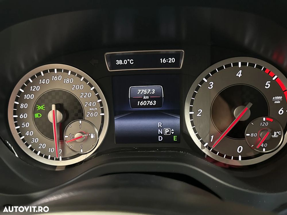 Mercedes-Benz A 180 CDI 7G DCT - 11