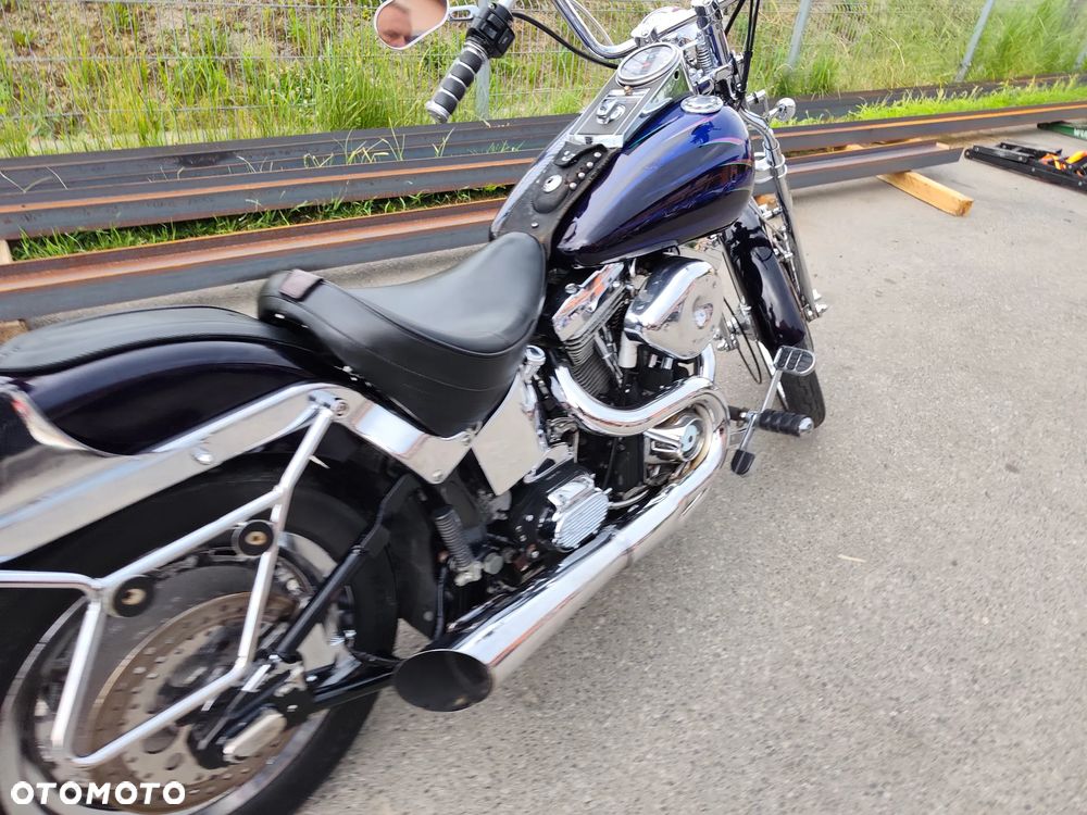 Harley-Davidson Softail Springer Classic - 22