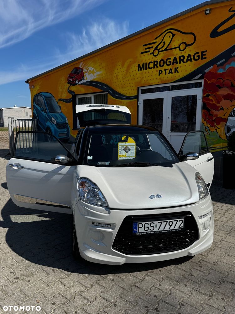 Microcar M.GO - 36