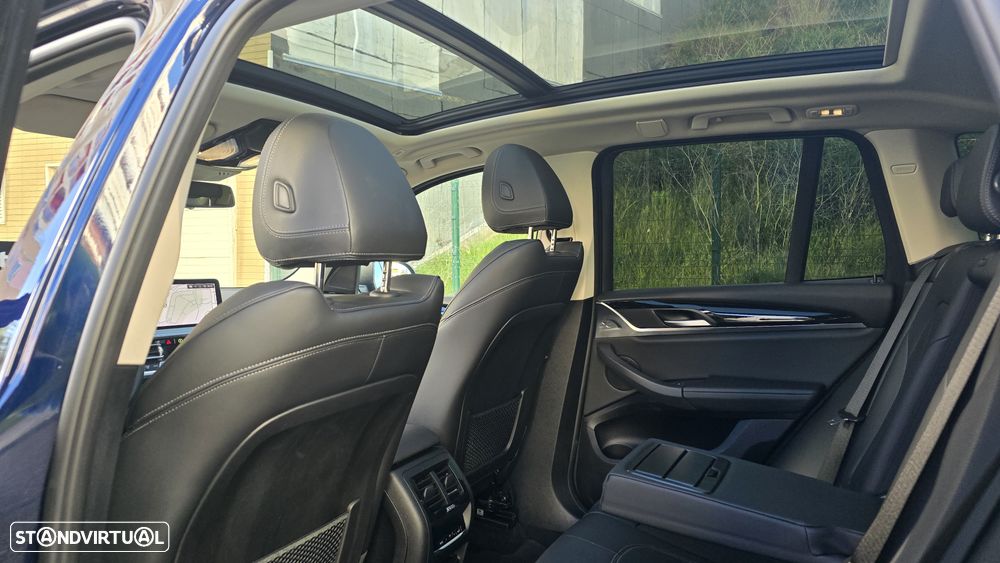 BMW X3 xDrive30e Aut. xLine - 21