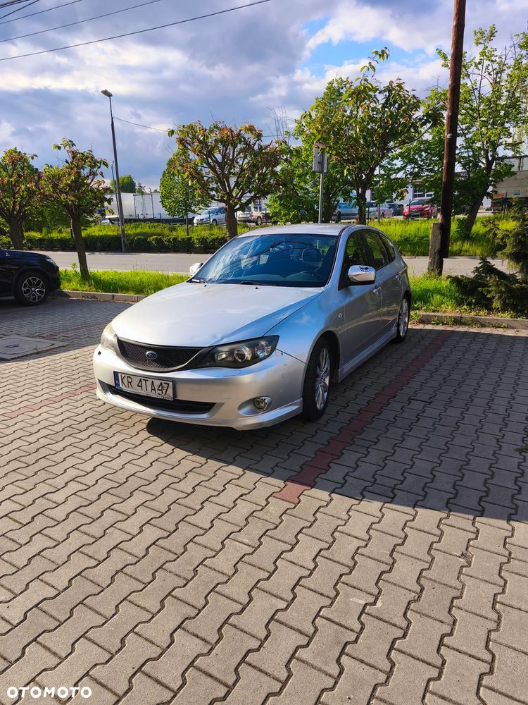 Subaru Impreza 2.0 RS Euro5 - 3