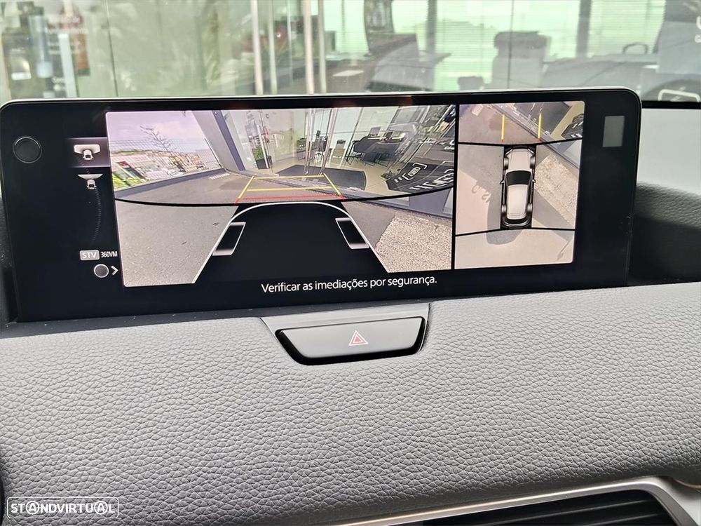 Mazda CX-60 2.5 e-Skyactiv PHEV Homura+Comfort Pack (Homura)+Conv.&Sound P.+D.As. - 28