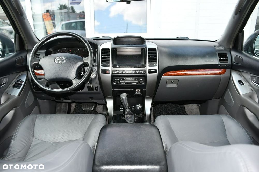 Toyota Land Cruiser D-4D Automatik - 2