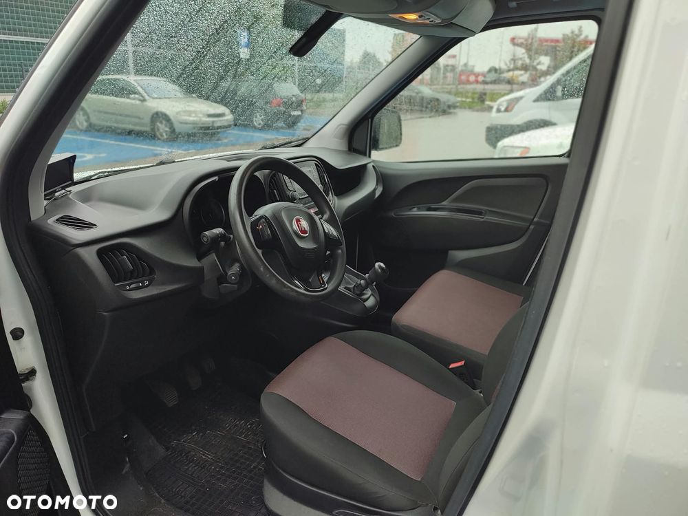 Fiat Doblo XL - 26
