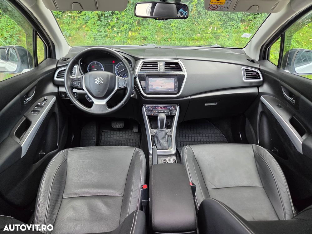 Suzuki S-Cross 1.6 DDIS ALLGRIP Luxus TCSS - 13