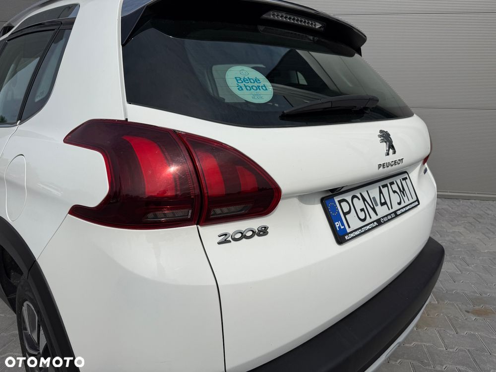 Peugeot 2008 PureTech 110 Stop&Start Allure - 8