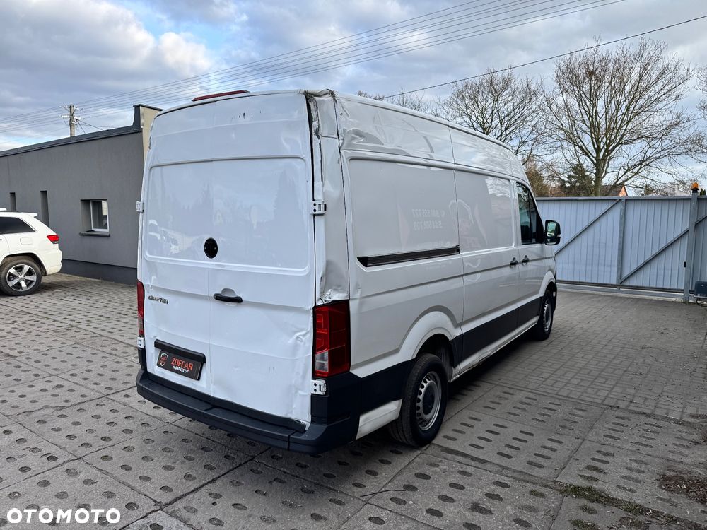 Volkswagen Crafter - 5