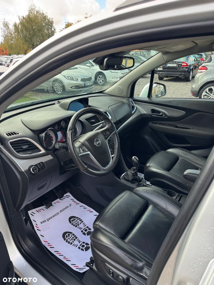 Opel Mokka 2013 photo 5