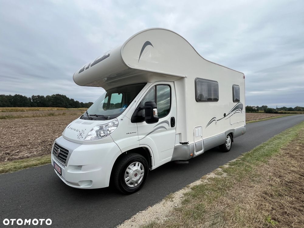 Fiat DUCATO RIMOR KNAUS HOBBY - 33