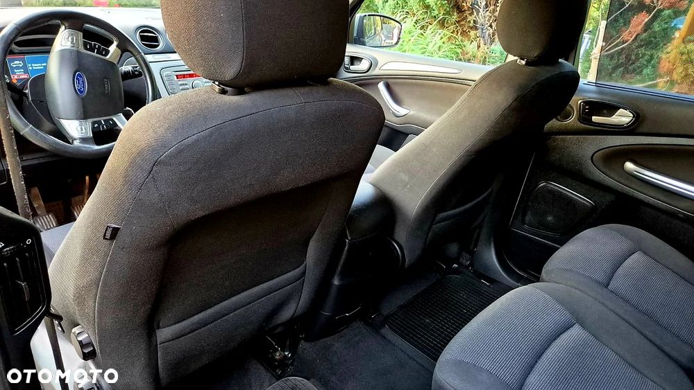 Ford S-Max 2.0 TDCi Trend - 14