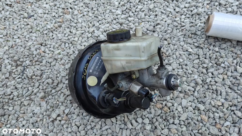MERCEDES W203 w209 Pompa Hamulcowa Serwo A0054305030