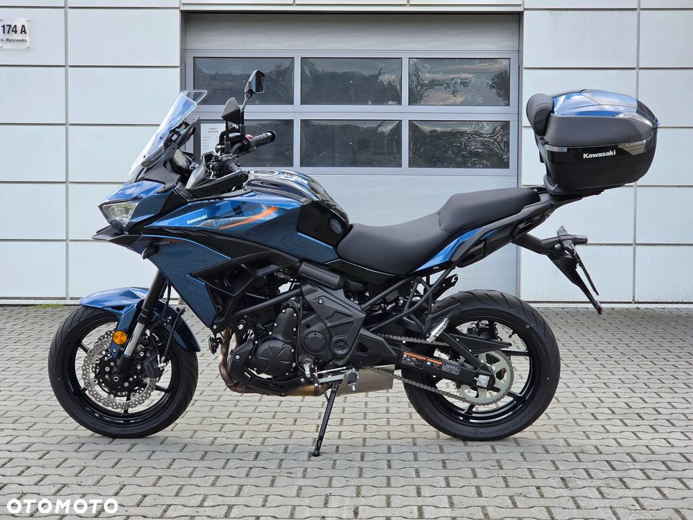 Kawasaki Versys 650 - 3