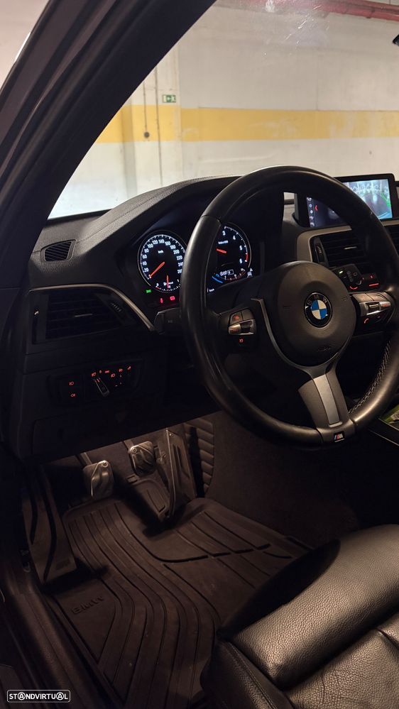 BMW 116 d Pack M Shadow - 9