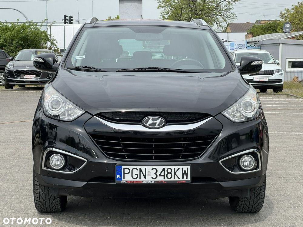 Hyundai ix35 1.7 CRDi 2WD Comfort - 11