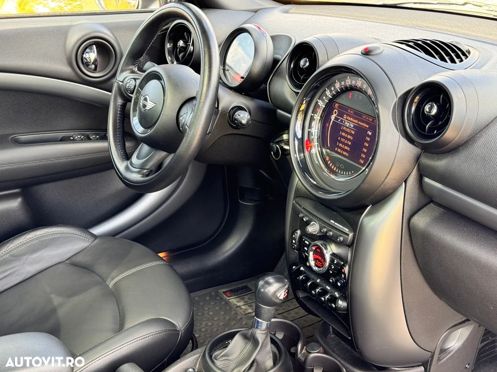 Mini Cooper SE ver-sd-at - 20