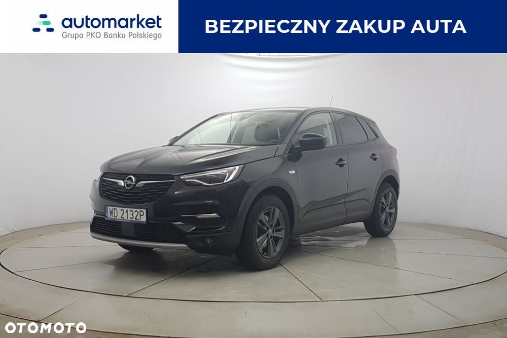 Opel Grandland X 1.2 T GPF Design Line S&S - 3