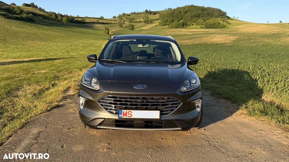 Ford Kuga 2.5 Duratec FHEV FWD Titanium - 3
