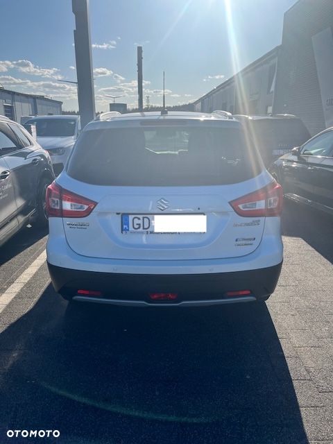 Suzuki SX4 S-Cross 1.4 T Elegance 4WD - 3