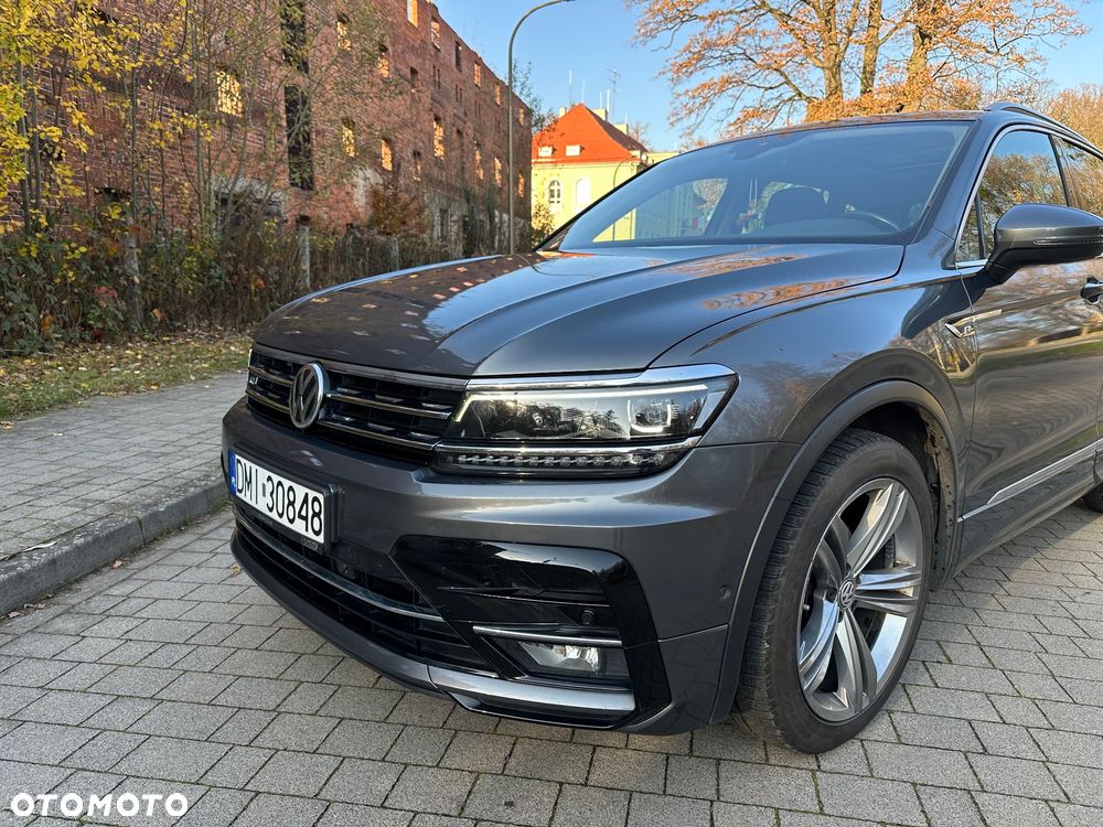 Volkswagen Tiguan 2.0 TDI SCR DSG R-Line - 2