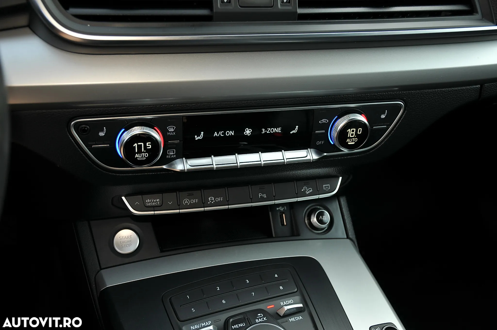 Audi Q5 40 TFSI quattro S tronic - 14