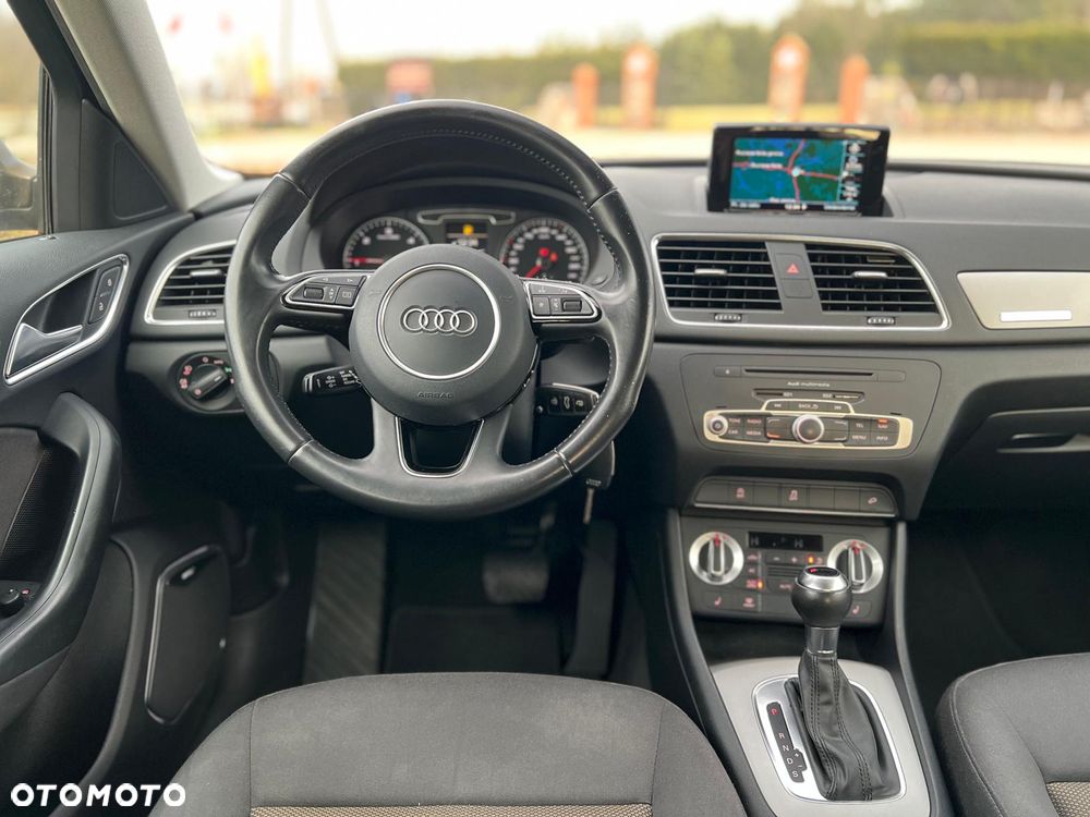 Audi Q3 2.0 TDI Quattro S tronic - 9