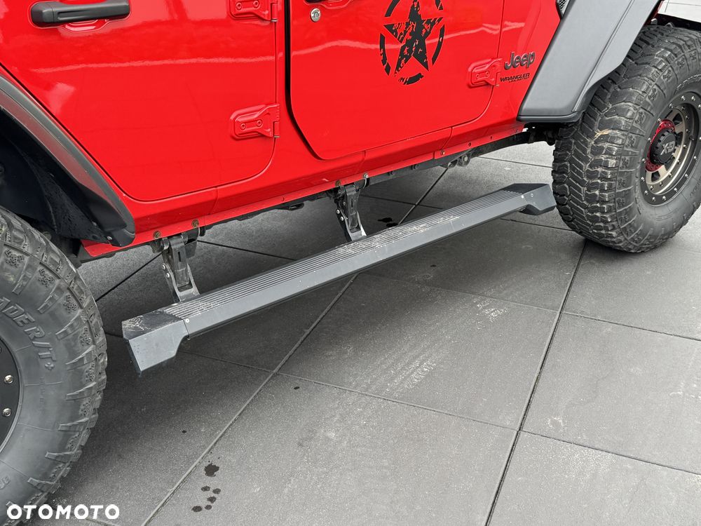 Jeep Wrangler Unlimited GME 2.0 Turbo Rubicon - 24