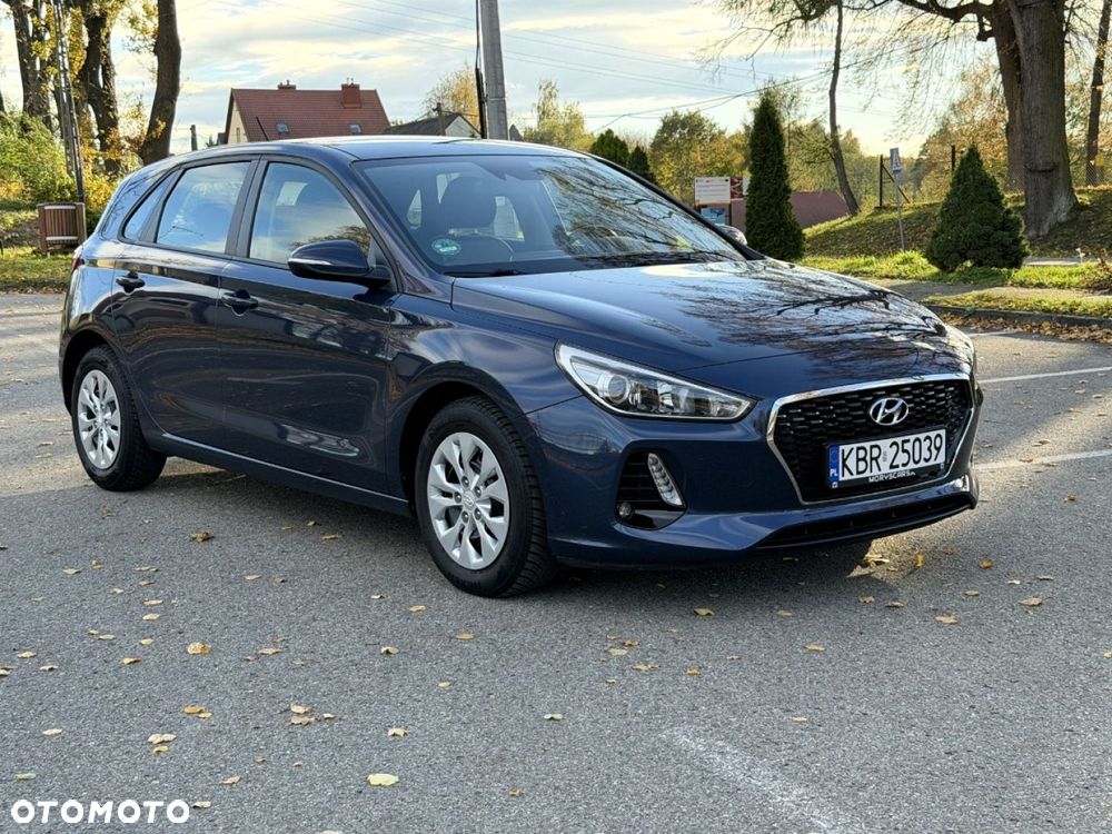 Hyundai i30 1.4 Comfort - 21