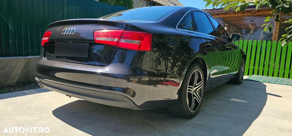 Audi A6 Limuzina - 3
