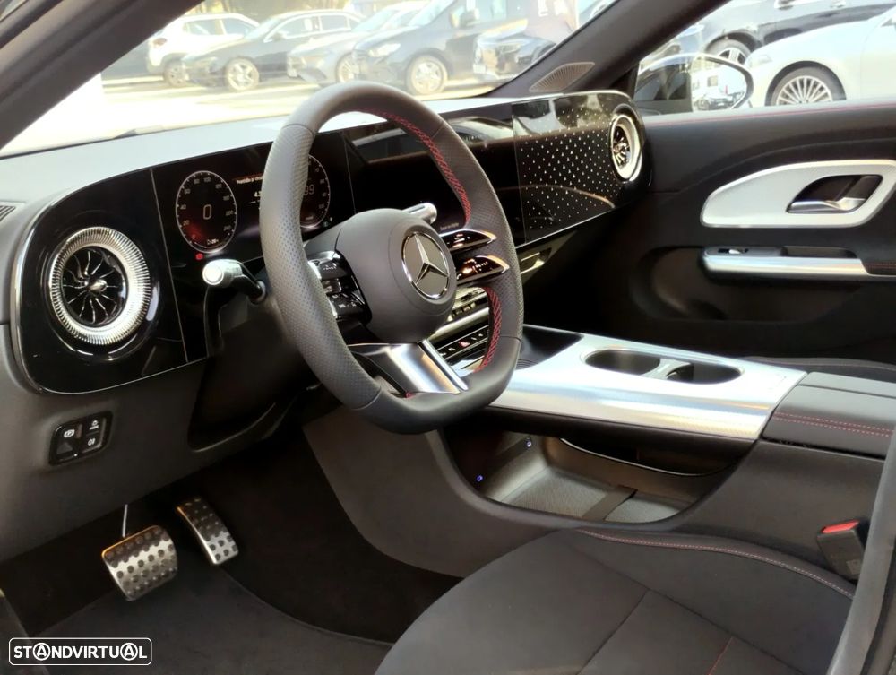 Mercedes-Benz CLA 250+ EQ - 2