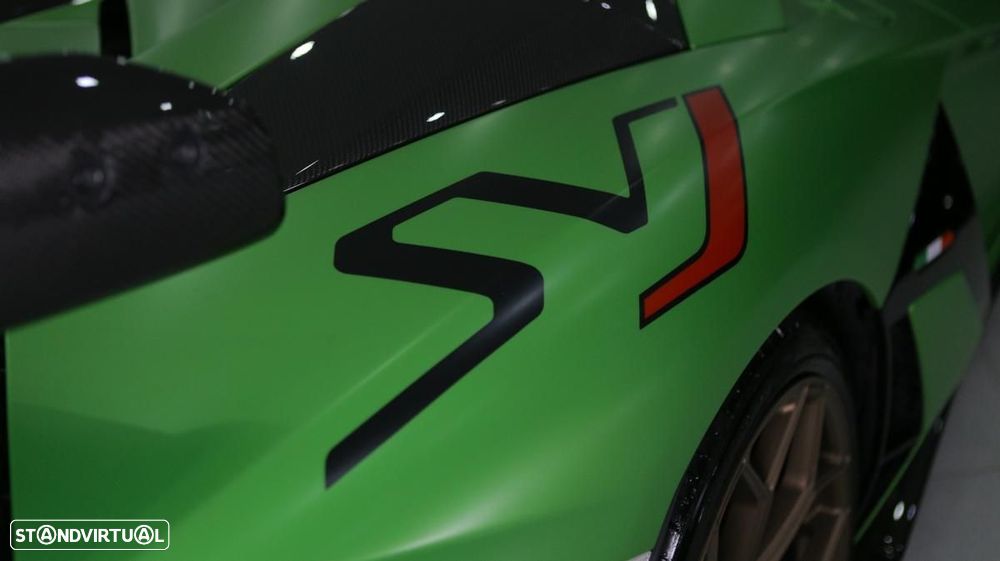 Lamborghini Aventador SVJ 63 Ed. - 14