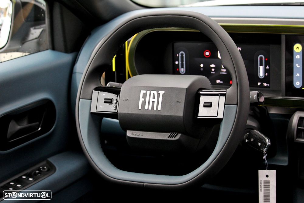 Fiat Grande Panda - 34