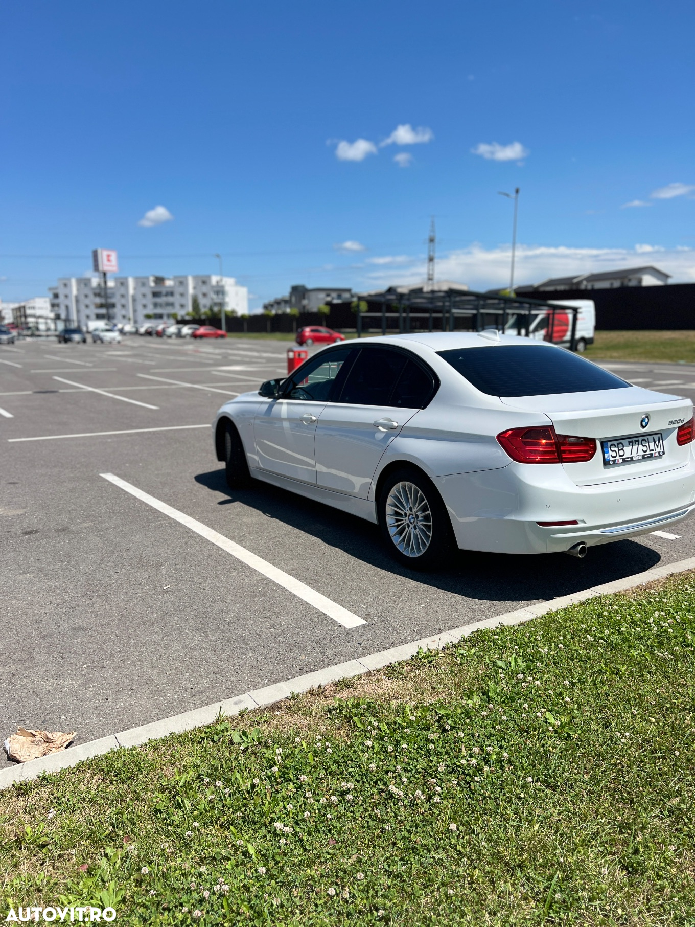 BMW Seria 3 320d - 3