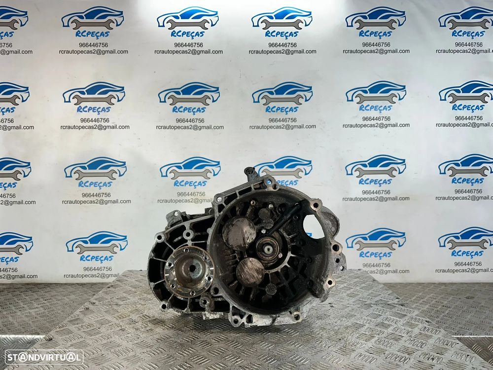 .Caixa 6 Velocidades KXZ VW Volkswagen Audi Seat Skoda 2.0 TDI CBB - 2