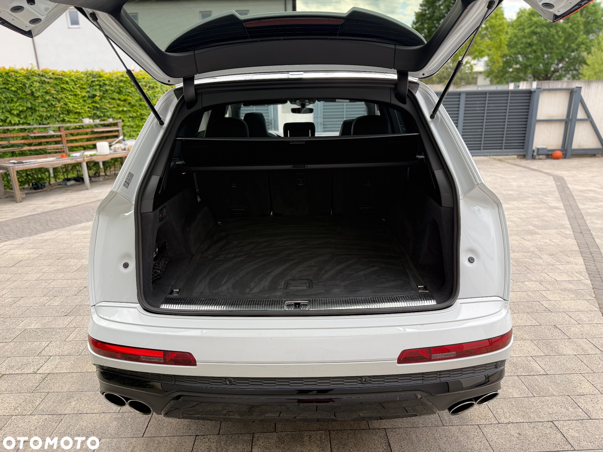 Audi SQ7 4.0 TDI Quattro Tiptronic - 34