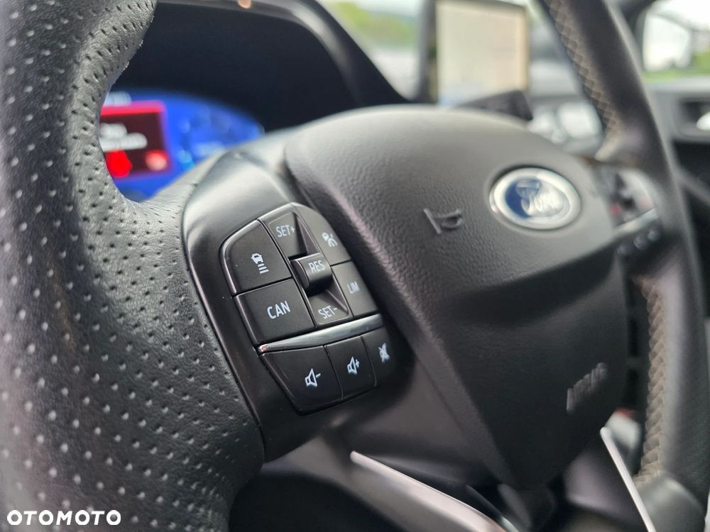 Ford Focus Turnier 2.0 EcoBlue S&S ST mit Styling-Paket - 22