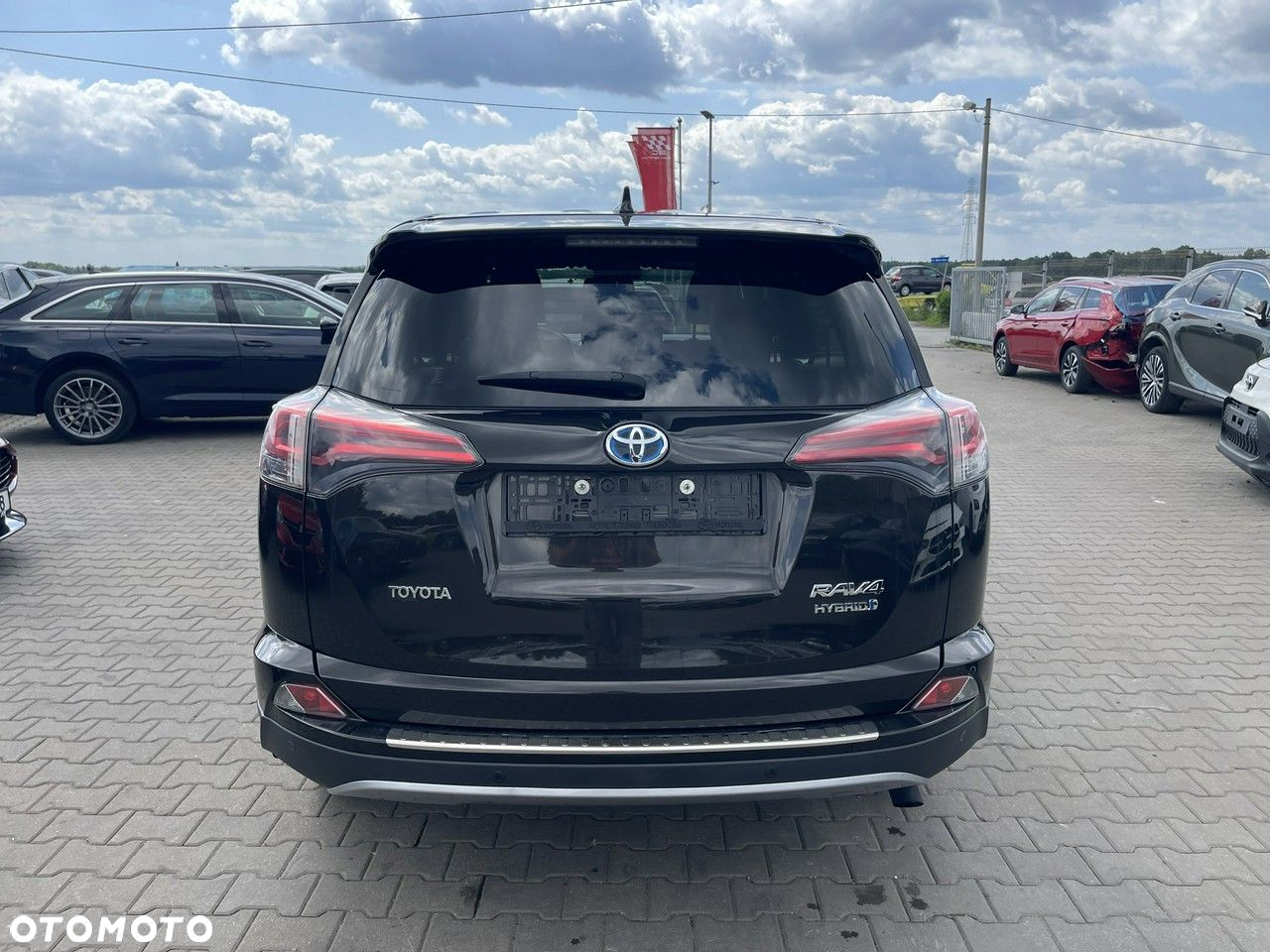 Toyota RAV4 2.5 4x4 Hybrid Comfort - 3