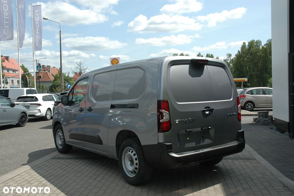 Citroën Berlingo - 4