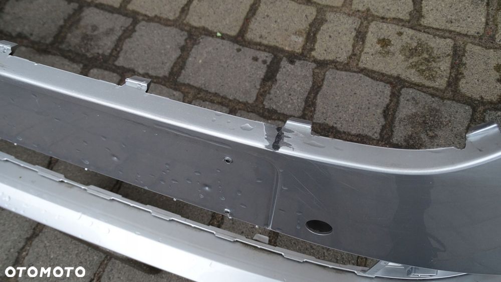 SKODA FABIA III 6V0 LIFT - zderzak przedni - 4