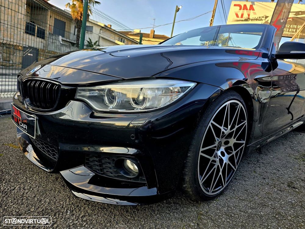 BMW 420 - 24