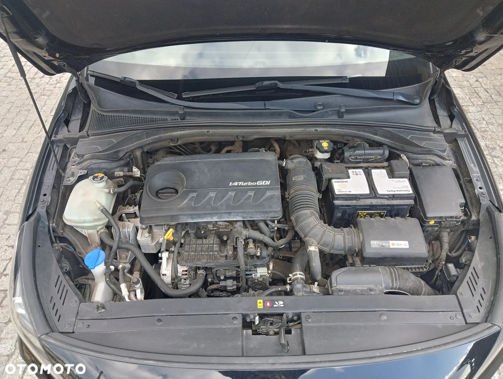 Hyundai i30 1.4 T-GDI DCT Premium - 14