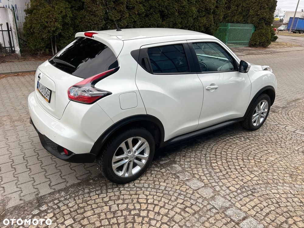 Nissan Juke 1.2 DIG-T Acenta - 8