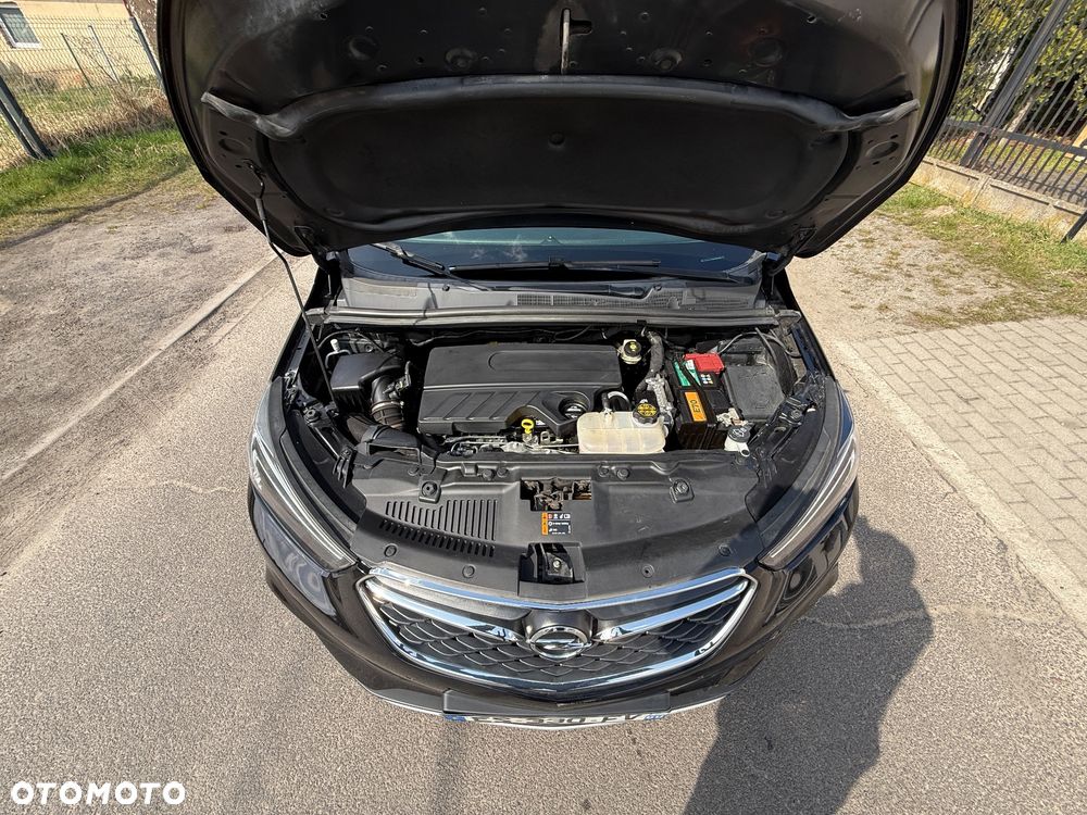 Opel Mokka X 1.6 CDTI Ultimate S&S - 26