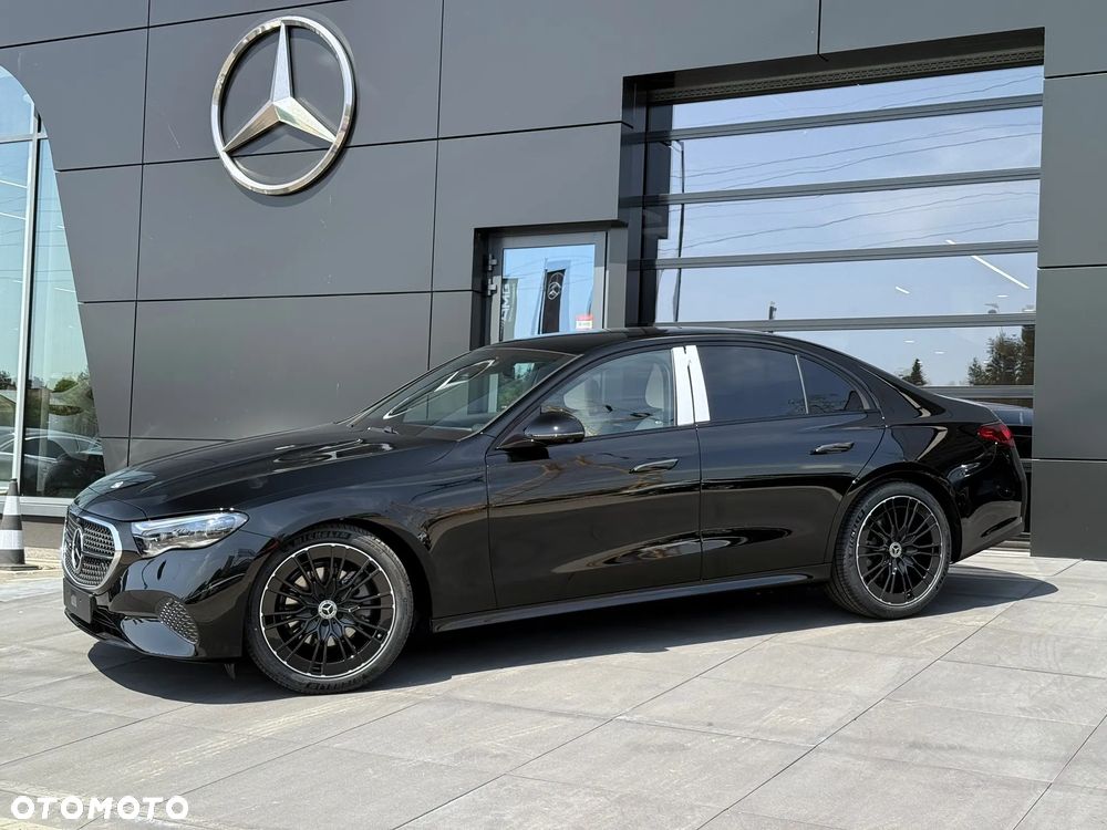 Mercedes-Benz Klasa E - 8
