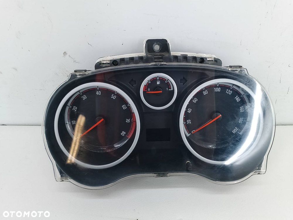 LICZNIK OPEL CORSA D 13264279 1.2 16V - 1