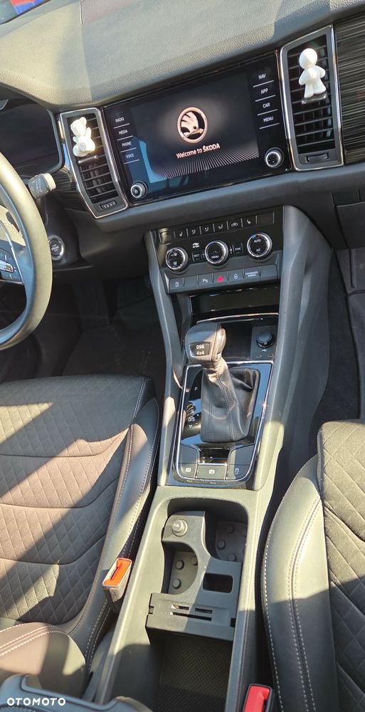 Skoda Kodiaq 2.0 TDI 4x4 DSG Style - 12