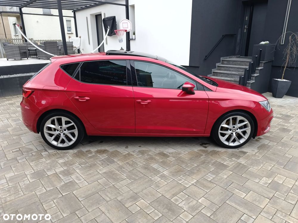 Seat Leon 1.4 EcoTSI FR Black S&S - 7
