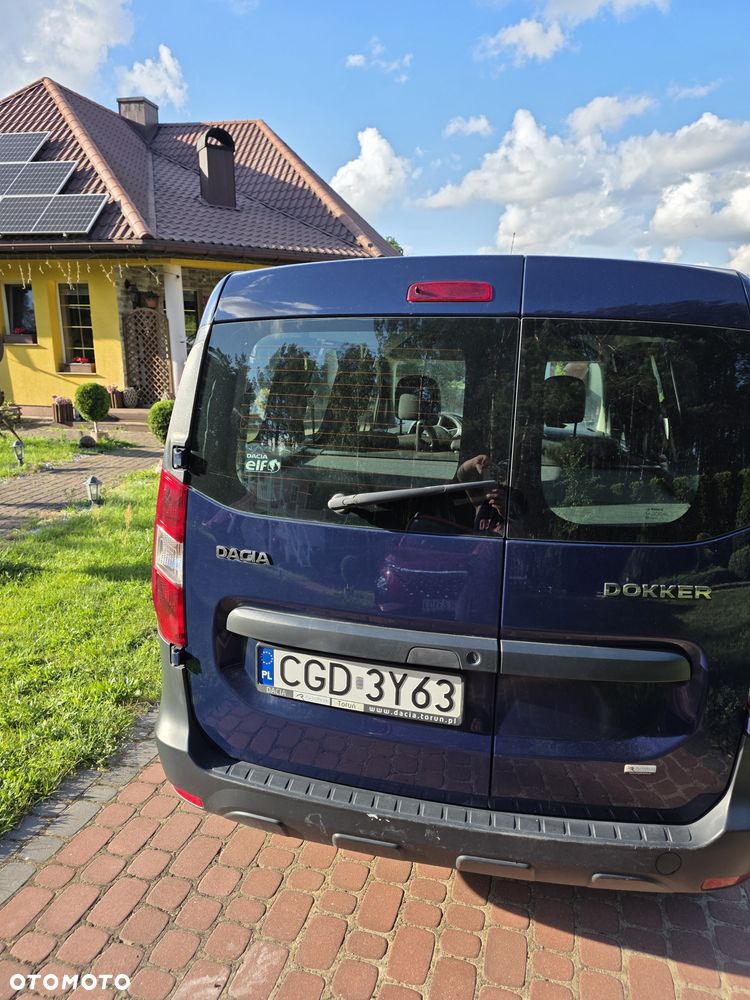 Dacia Dokker - 3