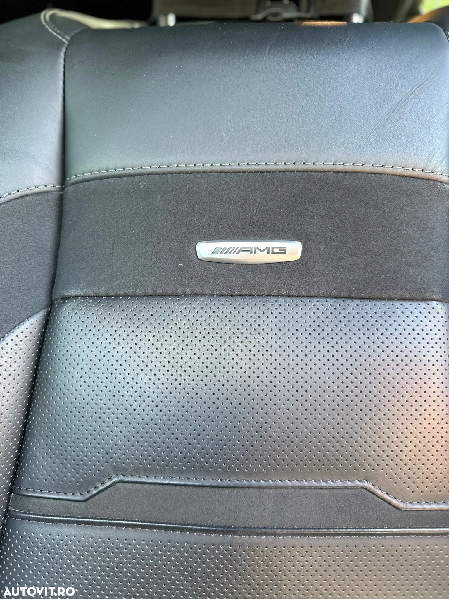 Mercedes-Benz GLE AMG 53 MHEV 4MATIC+ - 17