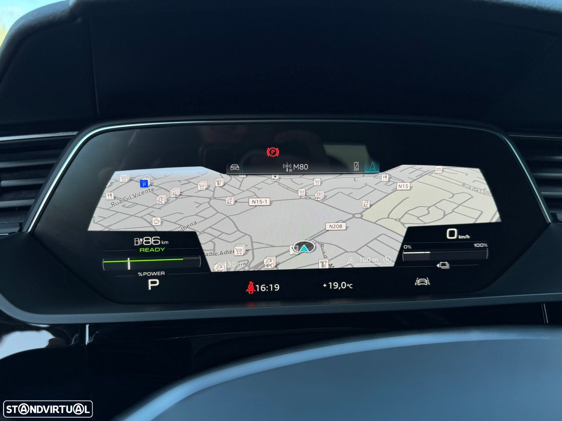Audi e-tron Sportback 55 quattro S line - 32